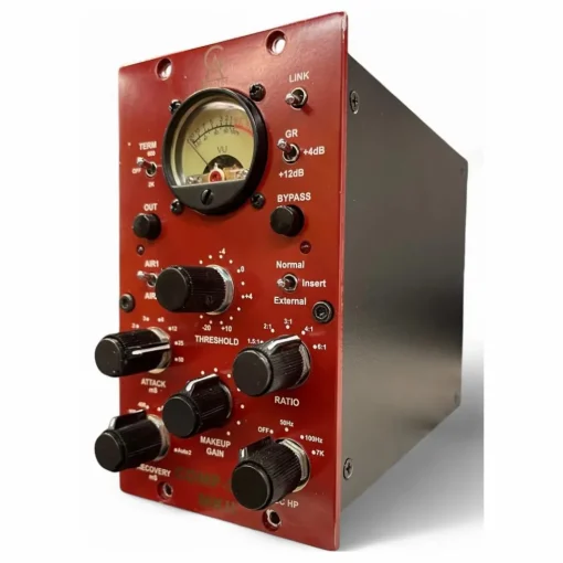Used Golden Age Project COMP-554 Rack Equipment