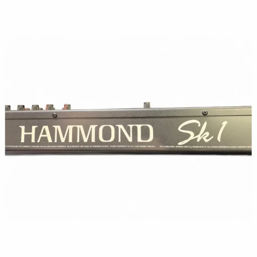 Used Hammond SK1 Organ