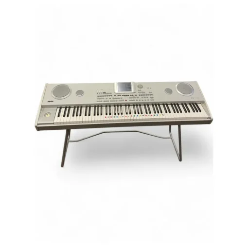 Used KORG PA588 88 Key Arranger Keyboard