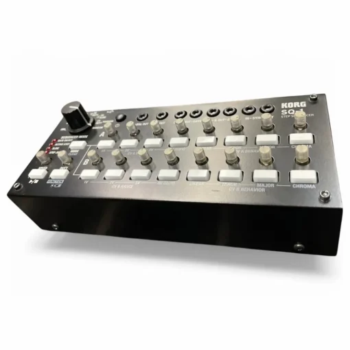 Used KORG SQ-1 Sound Module