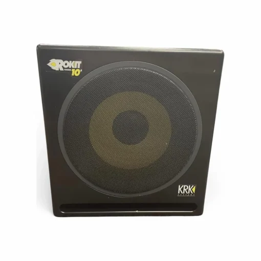 Used KRK RP10S Each Subwoofer