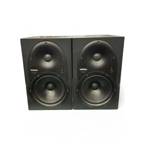 Used Mackie HR624 Pair Powered Monitor