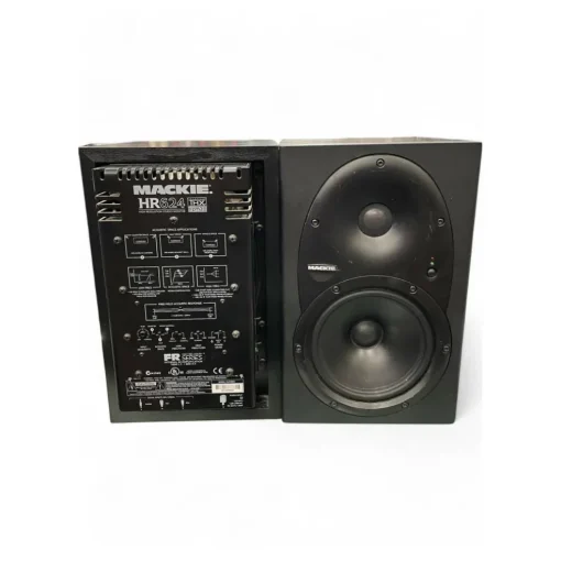 Used Mackie HR624 Pair Powered Monitor
