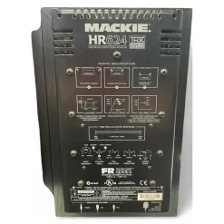 Used Mackie HR624 Pair Powered Monitor