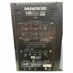 Used Mackie HR624 Pair Powered Monitor