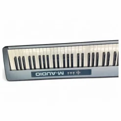 Used M-Audio KEYSTATION88 MIDI Controller