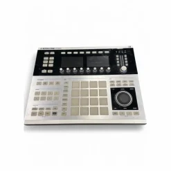 Used Native Instruments Maschine Studio MIDI Controller
