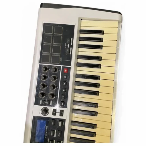 Used Novation Impulse 49 Key MIDI Controller