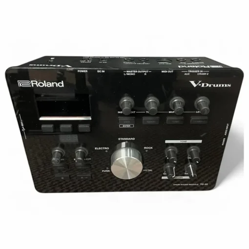Used Roland TD-25 Electric Drum Set