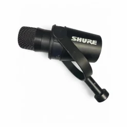 Used Shure MV7 Dynamic Microphone