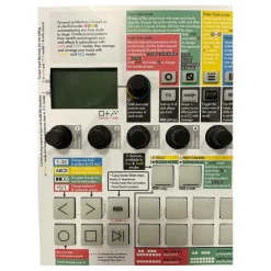 Used Squarp Instruments Pyramid Overview V3 MIDI Controller