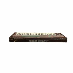 Used Yamaha Dx7 Synthesizer 61 Key Keyboard Synthesizer