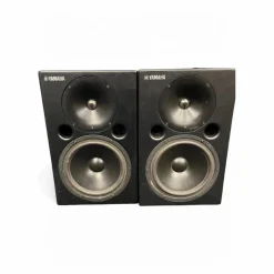 Used Yamaha msp10 Powered Monitor