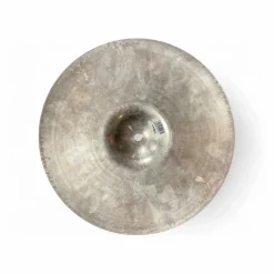 Used Zildjian 13in A Custom Hi Hat Pair Cymbal