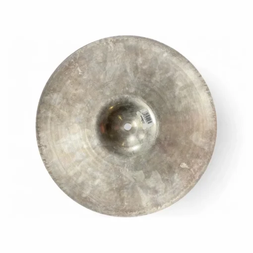 Used Zildjian 13in A Custom Hi Hat Pair Cymbal