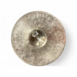 Used Zildjian 13in A Custom Hi Hat Pair Cymbal