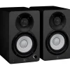 Yamaha HS4 4.5" Black Powered Studio Monitors (Pair)