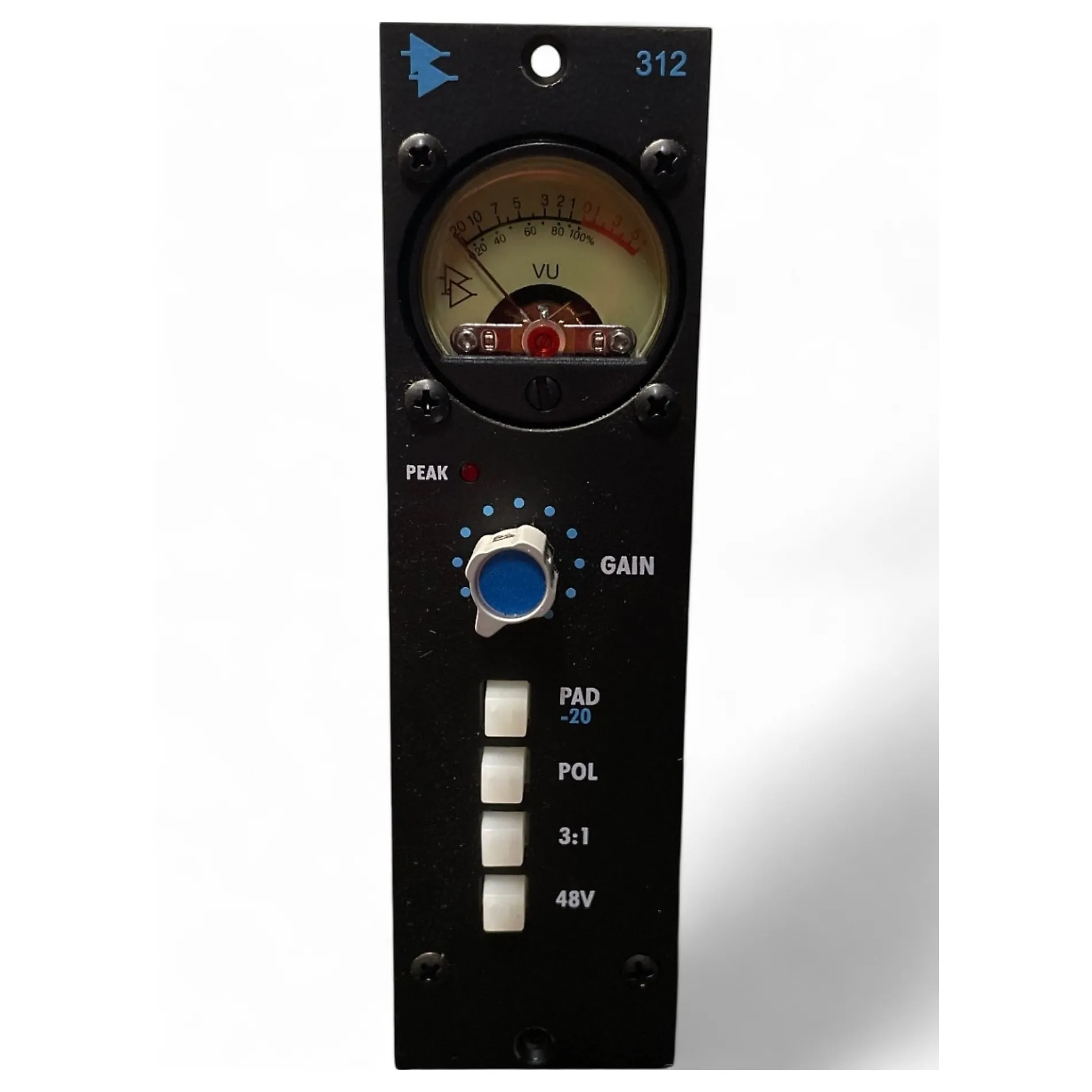 Used API 312 Rack Equipment - Guitar World